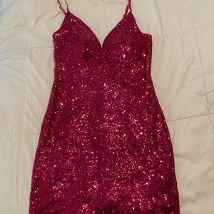 Pink Sequin Dress! Perfect for the Eras Tour- Taylor Swift 💖🪩💖